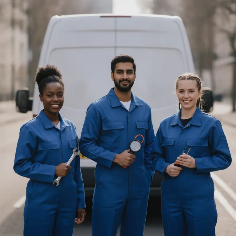 Gas Boiler Repair team in Leamington
